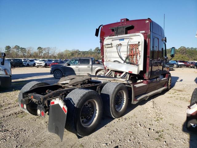 1FUJGLDV5DSBY1870 - 2013 FREIGHTLINER CASCADIA 1 MAROON photo 4