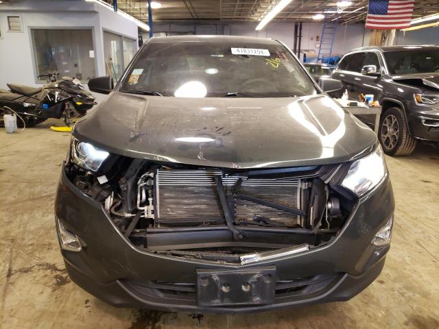 3GNAXSEV6LS568869 - 2020 CHEVROLET EQUINOX LS GRAY photo 5