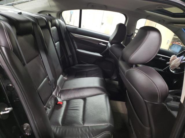 19UUA9F54DA000865 - 2013 ACURA TL TECH BLACK photo 10