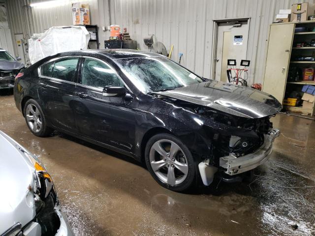 19UUA9F54DA000865 - 2013 ACURA TL TECH BLACK photo 4
