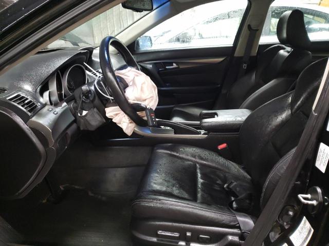 19UUA9F54DA000865 - 2013 ACURA TL TECH BLACK photo 7