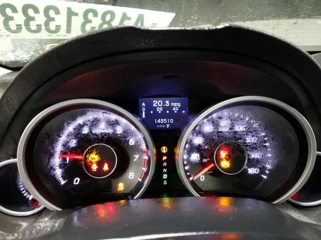 19UUA9F54DA000865 - 2013 ACURA TL TECH BLACK photo 9