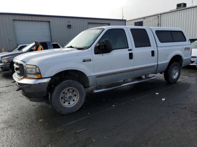 2004 FORD F250 SUPER DUTY, 