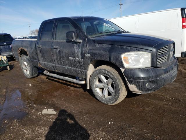 1D7HU18277S182657 - 2007 DODGE RAM 1500 ST BLACK photo 4