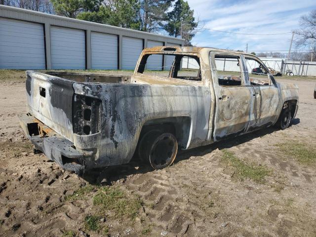 3GCUKNEH4HG368566 - 2017 CHEVROLET SILVERADO K1500 BURN photo 3