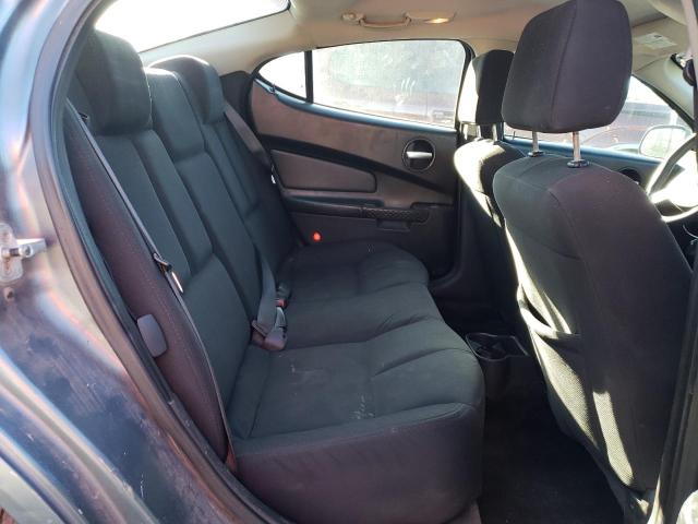 2G2WP552461247892 - 2006 PONTIAC GRAND PRIX 青色 照片 10