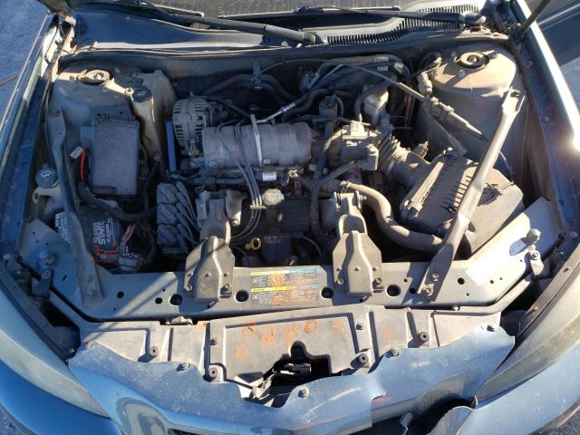 2G2WP552461247892 - 2006 PONTIAC GRAND PRIX TEAL photo 11