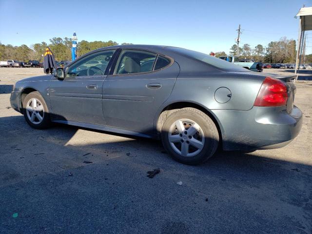 2G2WP552461247892 - 2006 PONTIAC GRAND PRIX TEAL photo 2