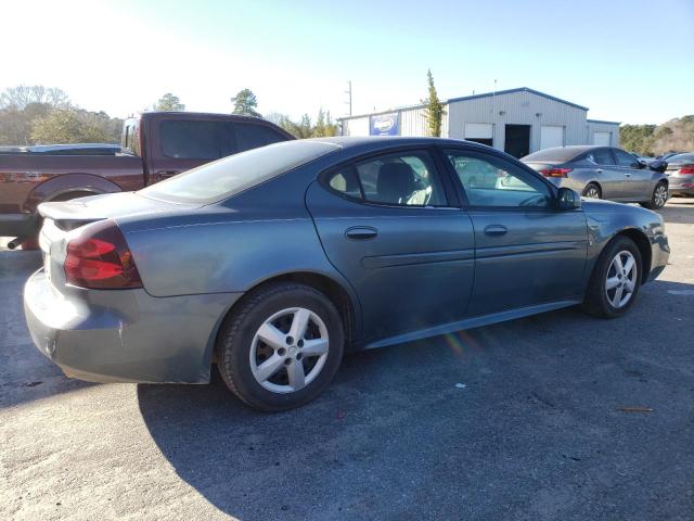 2G2WP552461247892 - 2006 PONTIAC GRAND PRIX TEAL photo 3