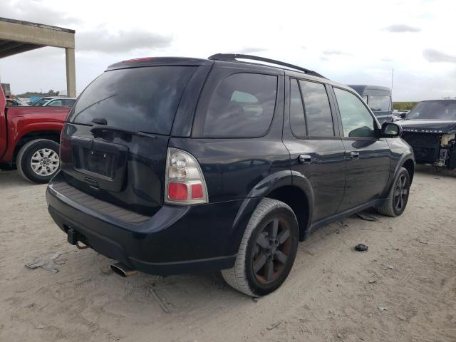 5S3ET13M872802418 - 2007 SAAB 9-7X 5.3I BLACK photo 3