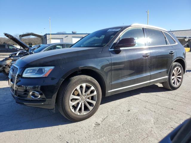 2016 AUDI Q5 PREMIUM PLUS, 