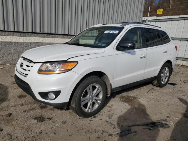 2010 HYUNDAI SANTA FE LIMITED, 