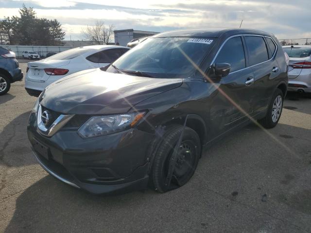 2015 NISSAN ROGUE S, 