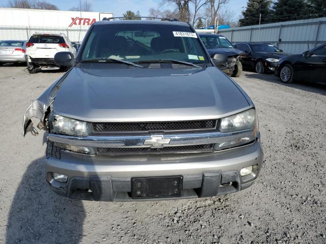 1GNDT13S532348758 - 2003 CHEVROLET TRAILBLAZE TAN photo 5