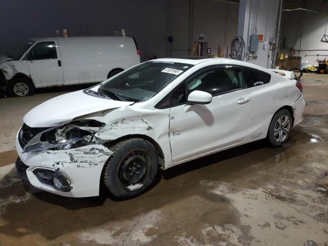 2014 HONDA CIVIC SI, 