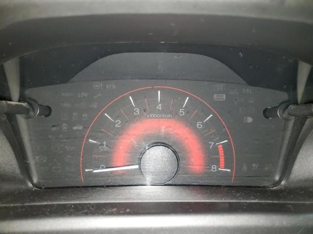 2HGFG4A54EH101196 - 2014 HONDA CIVIC SI WHITE photo 9