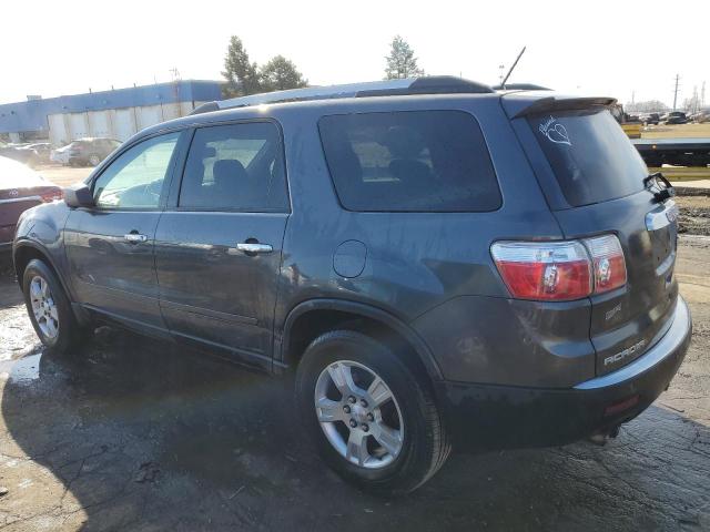 1GKKRPEDXCJ413064 - 2012 GMC ACADIA SLE GRAY photo 2