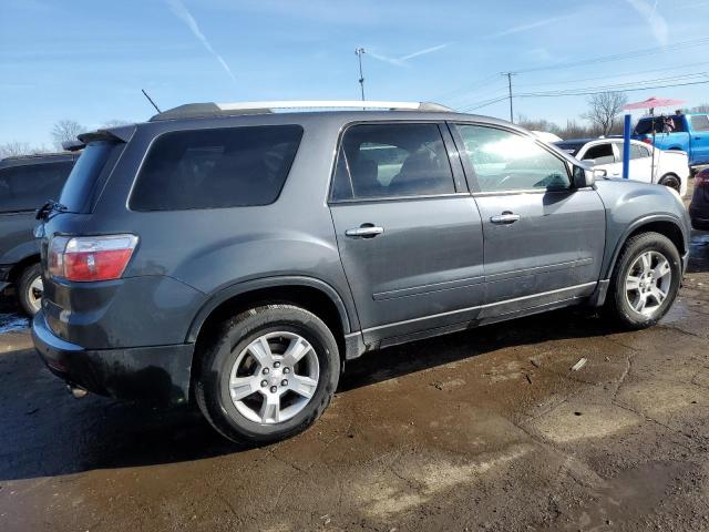 1GKKRPEDXCJ413064 - 2012 GMC ACADIA SLE GRAY photo 3