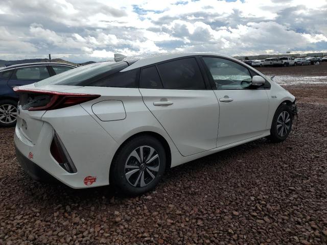 JTDKARFP0H3059574 - 2017 TOYOTA PRIUS PRIM WHITE photo 3