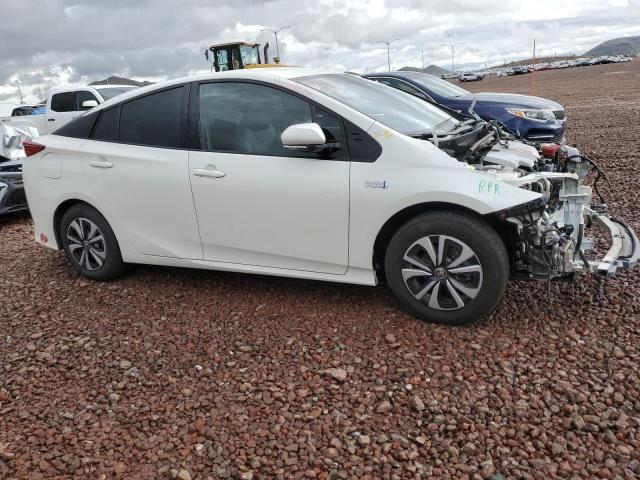 JTDKARFP0H3059574 - 2017 TOYOTA PRIUS PRIM თეთრი ფოტო 4