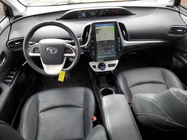 JTDKARFP0H3059574 - 2017 TOYOTA PRIUS PRIM თეთრი ფოტო 8