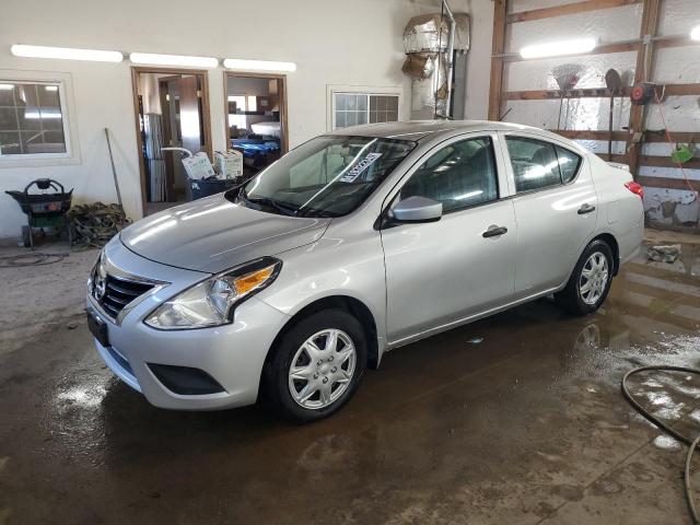 2018 NISSAN VERSA S, 