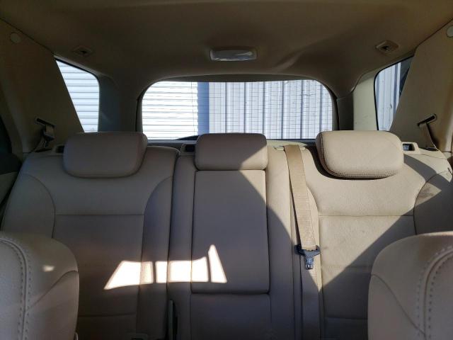 4JGBB8GB2BA735807 - 2011 MERCEDES-BENZ ML 350 4MATIC BLACK photo 10