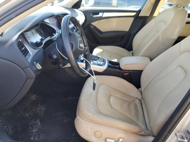 WA1UFAFL3DA240791 - 2013 AUDI A4 ALLROAD PREMIUM PLUS SILVER photo 7