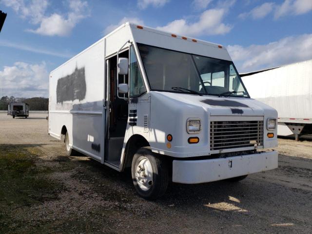 4UZAANBW97CX54003 - 2007 FREIGHTLINER CHASSIS M LINE WALK-IN VAN WHITE photo 4