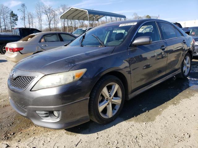 2011 TOYOTA CAMRY SE, 