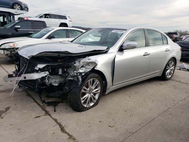 2010 HYUNDAI GENESIS 3.8L, 