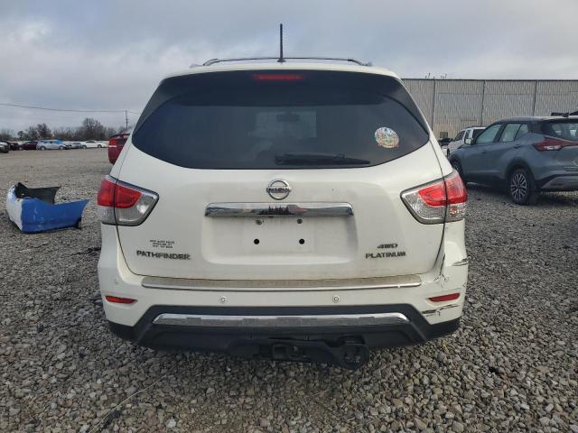 5N1AR2MM4DC688278 - 2013 NISSAN PATHFINDER S 白色 照片 6