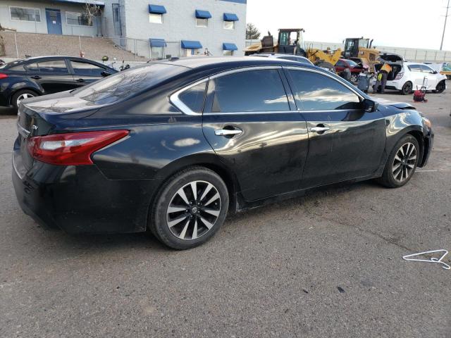 1N4AL3AP4JC127848 - 2018 NISSAN ALTIMA 2.5 BLACK photo 3