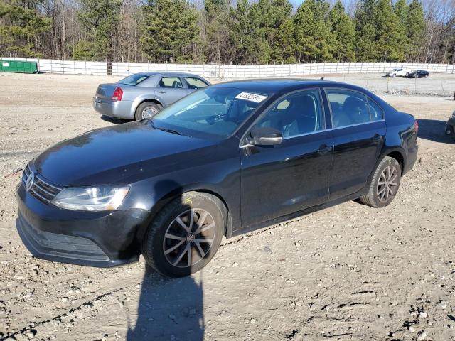 2017 VOLKSWAGEN JETTA SE, 