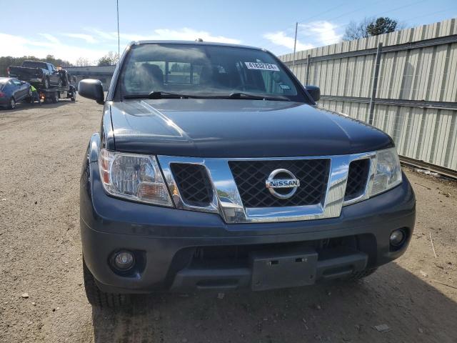 1N6AD0ER2FN748984 - 2015 NISSAN FRONTIER S BLUE photo 5