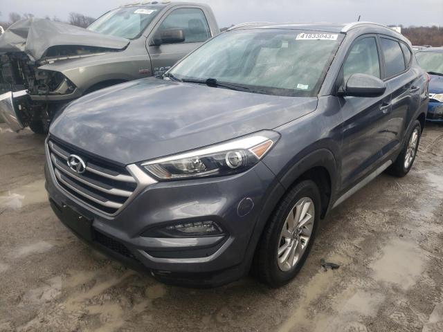 KM8J3CA48HU436528 - 2017 HYUNDAI TUCSON LIMITED CHARCOAL photo 1