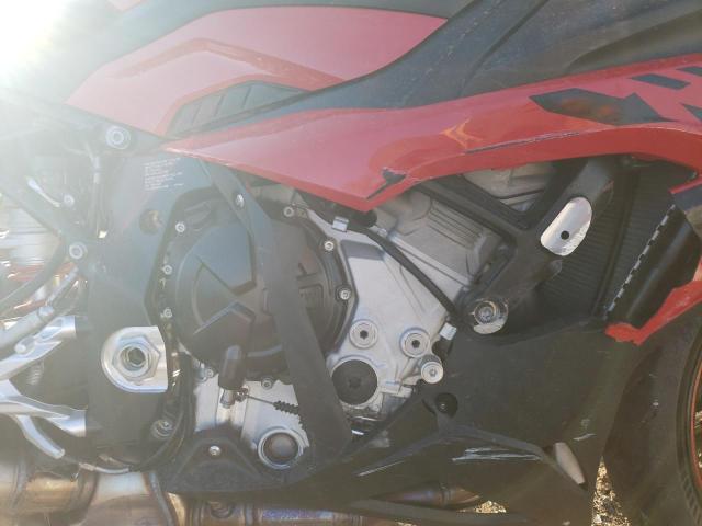 WB10E6303P6H92877 - 2023 BMW S 1000 RR RED photo 7