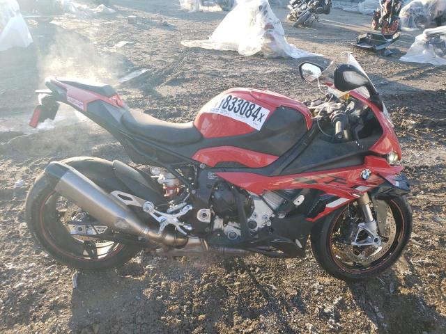 WB10E6303P6H92877 - 2023 BMW S 1000 RR RED photo 9