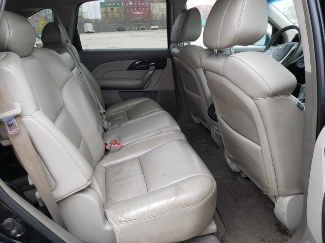 2HNYD28368H519539 - 2008 ACURA MDX TECHNOLOGY 黑色 照片 11