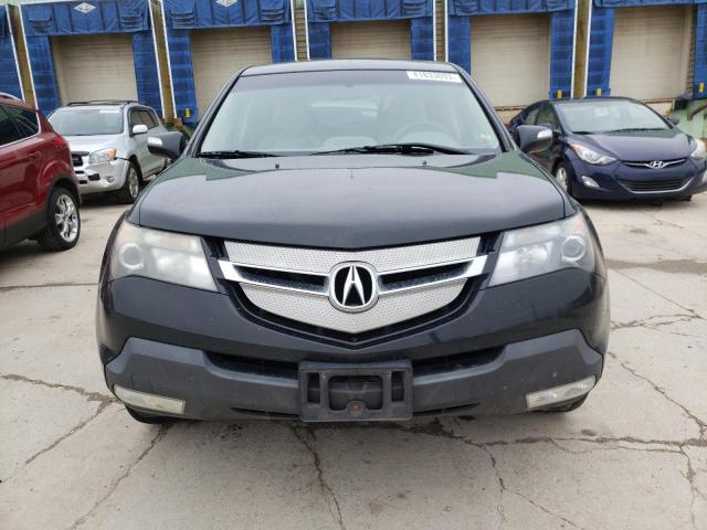 2HNYD28368H519539 - 2008 ACURA MDX TECHNOLOGY 黑色 照片 5