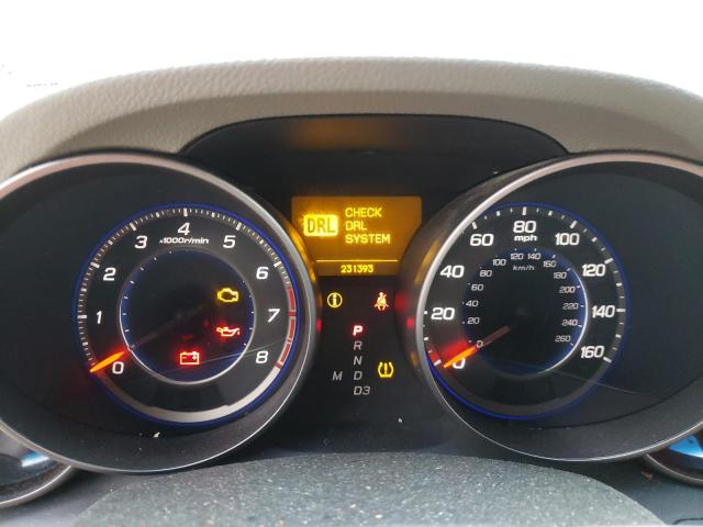 2HNYD28368H519539 - 2008 ACURA MDX TECHNOLOGY 黑色 照片 9