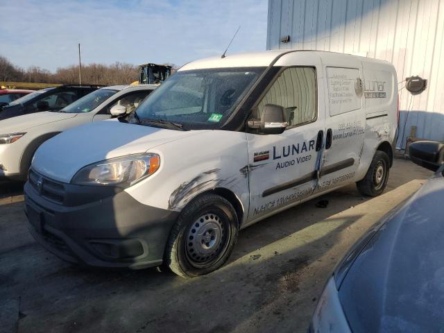 ZFBERFAT1F6A90701 - 2015 RAM PROMASTER WHITE photo 1