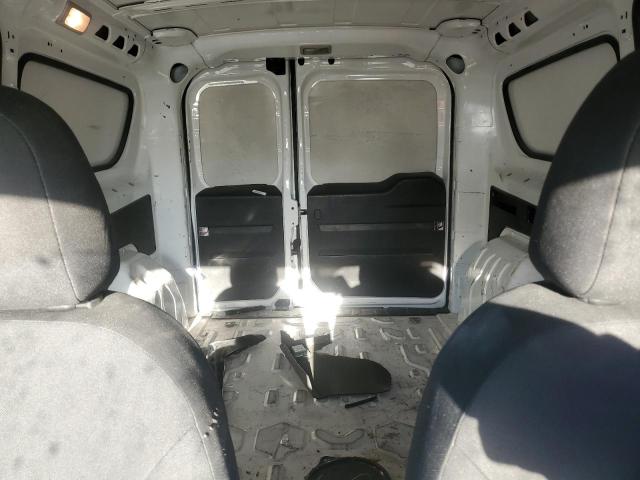 ZFBERFAT1F6A90701 - 2015 RAM PROMASTER WHITE photo 10