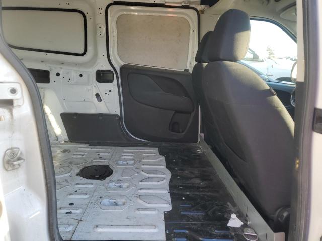 ZFBERFAT1F6A90701 - 2015 RAM PROMASTER WHITE photo 11