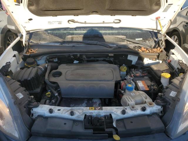 ZFBERFAT1F6A90701 - 2015 RAM PROMASTER WHITE photo 12