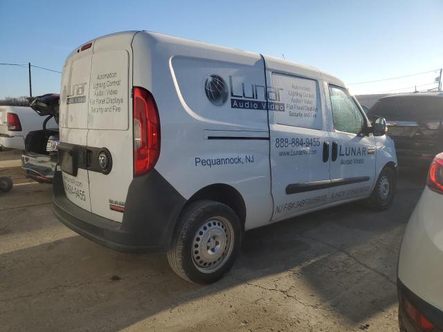 ZFBERFAT1F6A90701 - 2015 RAM PROMASTER WHITE photo 3