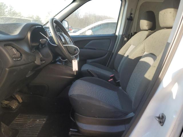 ZFBERFAT1F6A90701 - 2015 RAM PROMASTER WHITE photo 7