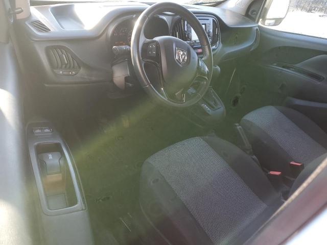 ZFBERFAT1F6A90701 - 2015 RAM PROMASTER WHITE photo 8