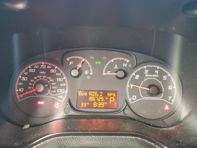 ZFBERFAT1F6A90701 - 2015 RAM PROMASTER WHITE photo 9