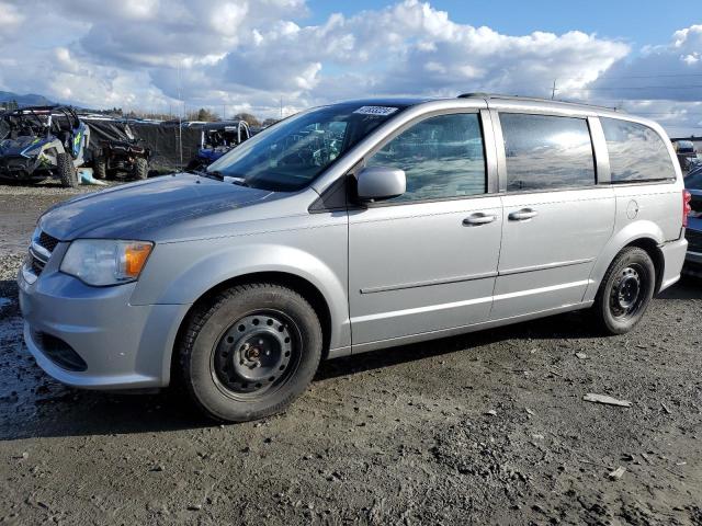 2013 DODGE GRAND CARA SXT, 